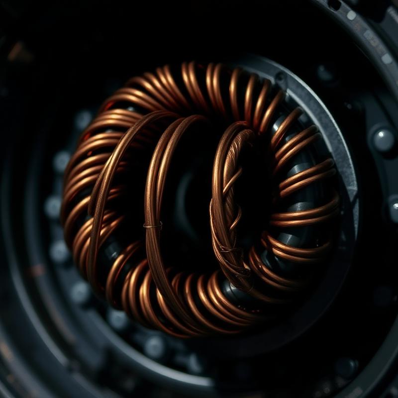 Electric Motors & Drivetrains